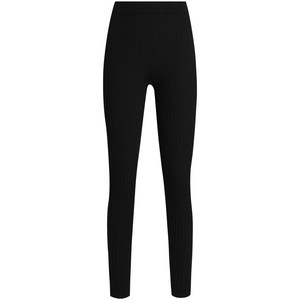 돌체앤가바나 DNA 골지 니트 레깅스, 블랙계열, Italy 40(KR 44)