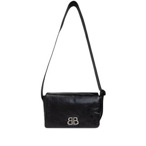 발렌시아가 모나코 메신저 백