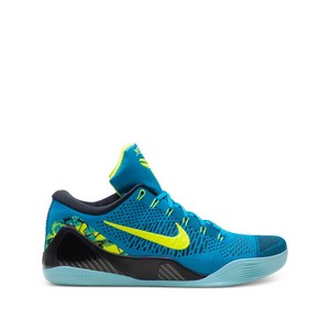 나이키 코비 9 엘리트 프로트로 로우탑 스니커즈, US men 8.5(KR 265), 블루계열