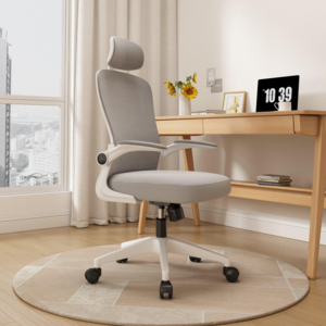 투에스리빙 사무용 푹신한 컴퓨터 의자