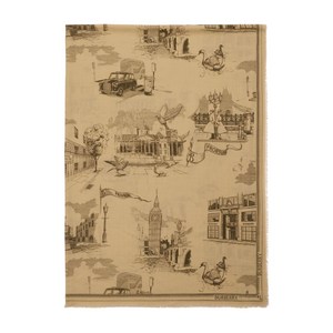 버버리 런던 랜드마크 스카프