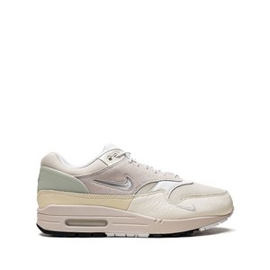 나이키 에어 맥스 1 한글날 스니커즈, US men 7(KR 250), 베이지계열+그린계열