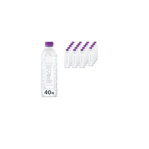 몽베스트 무라벨, 500ml, 40개