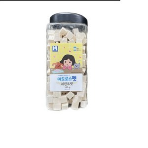 마도르스펫)동결건조 치킨트릿 대용량 160g, 치킨, 1개