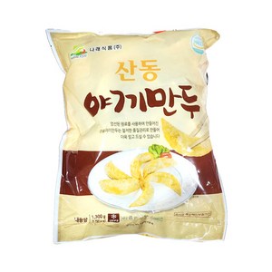 나래 야끼만두 1.3K, 1.3kg, 1개, 1개, 본제품[선택]_ws