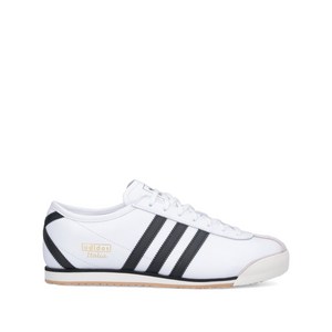 아디다스 70's 이탈리안 3 스트라이프 레더 스니커즈, US men 11.5(KR 295), 화이트계열