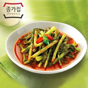 종가집 열무김치5kg, 5kg × 1개, one option, 5kg, 1개