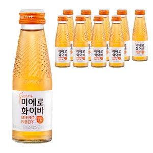 미에로화이바, 100ml, 10개