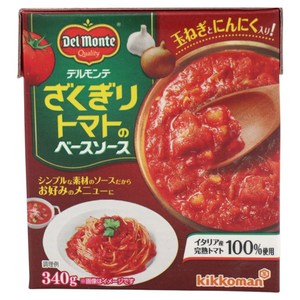 델몬트 큼직하게 썬 토마토 베이스 소스, 340g, 1개
