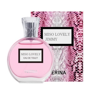 예리나 미소오데토일렛 달달한 꽃향기향, 1개, 100ml