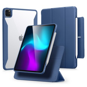 ESR 아이패드 커버 분리형 하이브리드 360 마그네틱 케이스