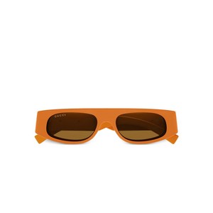 구찌 레터링 로고 선글라스