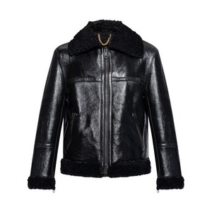 발리 아드리안 브로디 가죽 재킷