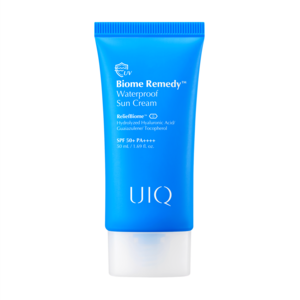 유이크 바이옴 레미디 워터프루프 선크림, 50ml, 1개
