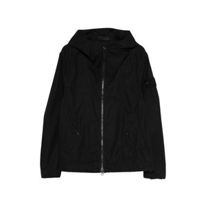 스톤 아일랜드 후드 집업 재킷, 블랙계열, Standard L(KR 100)