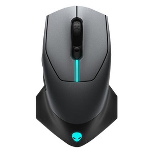 델 에일리언웨어 유무선 RGB 고급 게이밍 마우스