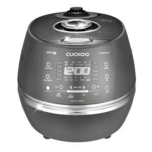 쿠쿠 IH 전기 압력밥솥 6인용