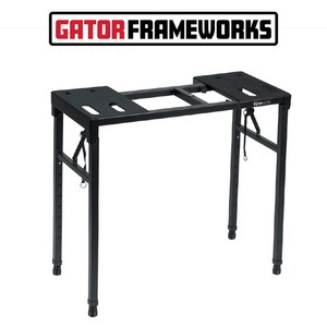 Gato Famewoks - Heavy Duty Keyboad Table / 게이터 키보드 테이블 (GFW-UTILITY-TBL), *, 1개