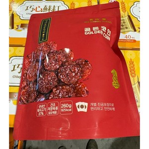 비첸향 골든 코인 코스트코 육포, 260g, 3개