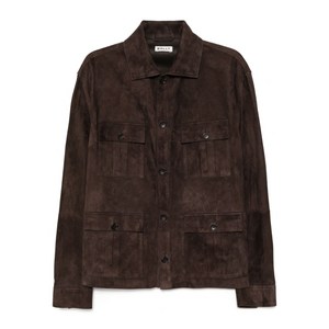 발리 스웨이드 재킷, 브라운계열, IT/FR 48(KR 100)