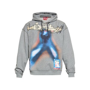디젤 S복스트 그래픽 후디, 그레이계열, Standard XL(KR 110)