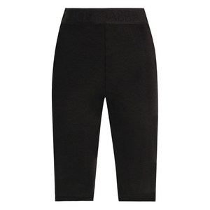 돌체앤가바나 로고 웨이스트 바이커 쇼츠, 블랙계열, Italy 42(KR 55)