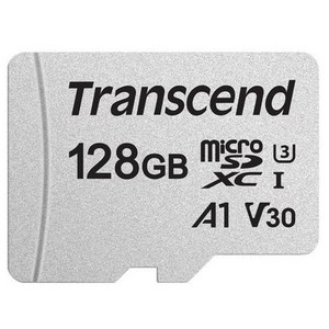 트랜센드 마이크로 SD 메모리카드 TS128GUSD300S