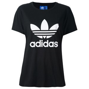 아디다스 'Trefoil' 티셔츠