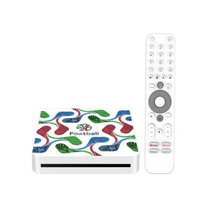 PYHO 구글 크롬캐스트 4K 안드로이드14 OTT 셋톱박스 8K 60Hz 스마트TV 박스 블루투스 듀얼 WiFi AI 음성 무선 미러링 안드로이드TV 셋톱박스