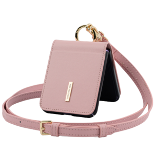 모란카노 스킨 니트 링 휴대폰 케이스