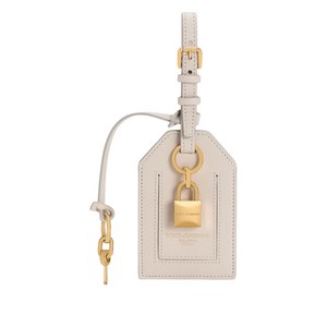 돌체앤가바나 레더 여행용 캐리어 태그