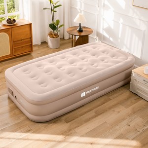 탄씨엔쯔 탄스트라이더 내장형 자동펌프 캠핑에어침대