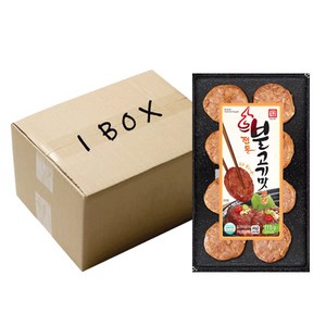 [다만세푸드] 한성 불고기맛 경단 115g x 20개 /동그랑땡 떡갈비