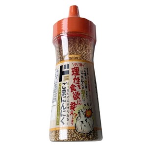 조네츠 참깨 마늘 후리카케, 100g, 1개