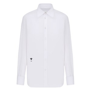 디올 코튼 셔츠