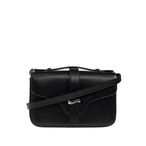 엠포리오아르마니 스무스 레더 숄더 백