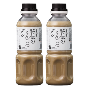 잇푸도 비법의 돈코츠 국물, 330g, 2개