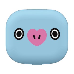 라인프렌즈 BT21 휴대용 미니 칫솔 살균기