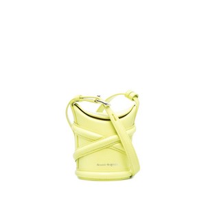 알렉산더맥퀸 커브 마이크로 크로스 백