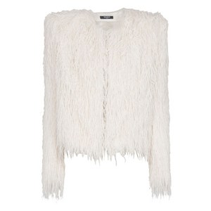 발망 프린지 재킷, 화이트계열, France 34(KR 55)