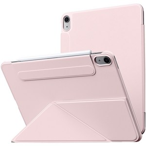 AITEWO 아이패드 케이스 삼각형 거치대 네 가지 각도조절 마그네틱 펜슬수납 미니 에어4/5/6/7 프로7/6/5/4/3/2세대 10.9/11/12.9/13인친 M2 M3 M4