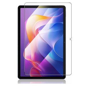 케이스나라 샤오미 레드미 패드 2 11인치 호환 강화 유리 액정 보호필름1장