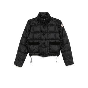 몽클레르 자르시외 브레이디드 트리밍 재킷