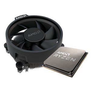 AMD 라이젠5 4세대 5600X CPU 라이젠51400