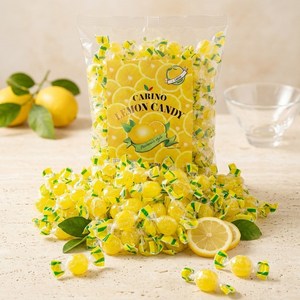 카리노 사우어 레몬캔디1키로, 1kg, 1개