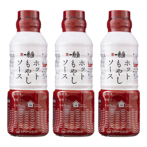 잇푸도 매운 콩나물 소스, 300ml, 3개