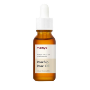 마녀공장 로즈힙 로즈 오일, 20ml, 1개