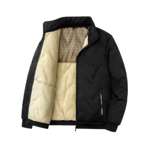 춘게엘 (L~7XL) 빅사이즈 겨울 남녀공용 패딩 점퍼 기모 자켓 dn301