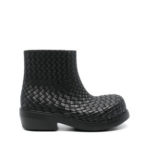 보테가 베네타 파이어맨 앵클 부츠