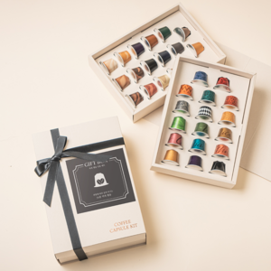 네스프레소 정품 캡슐 오리지널 34종 전제품 맛보기 세트